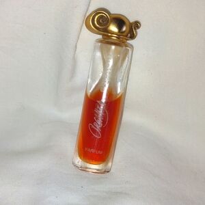 Givency Organza parfum vintage miniature size vanity